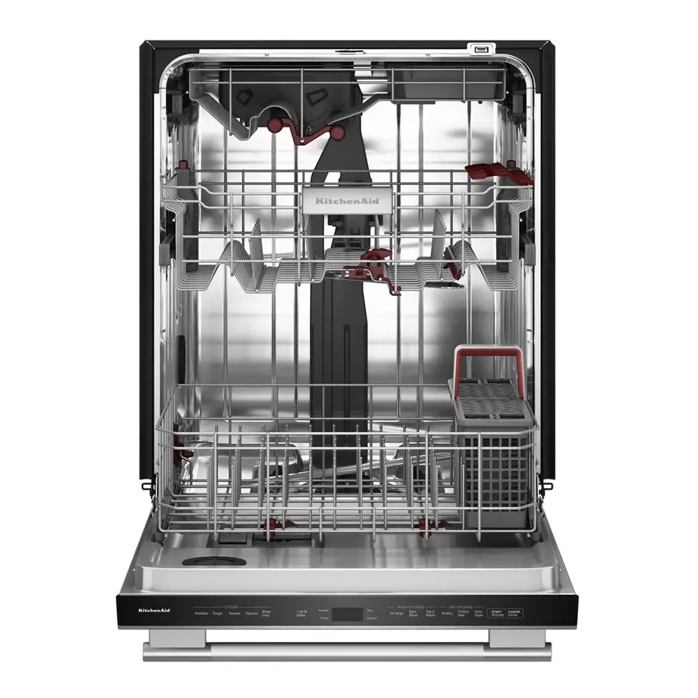 KitchenAid KitchenAid® 360° Max Jets™ Third Rack Dishwasher with Advanced ProDry™ System, 4