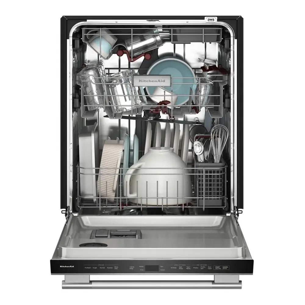KitchenAid KitchenAid® 360° Max Jets™ Third Rack Dishwasher with Advanced ProDry™ System, 4