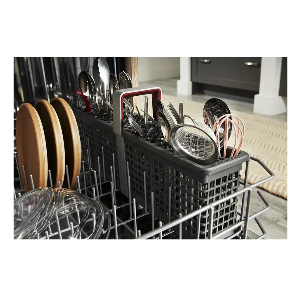 KitchenAid KitchenAid® 360° Max Jets™ Third Rack Dishwasher with Advanced ProDry™ System, 4