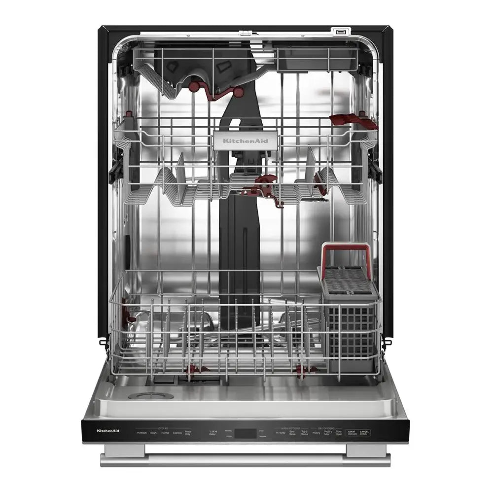 KitchenAid KitchenAid® 360° Max Jets™ Third Rack Dishwasher with Advanced ProDry™ System an