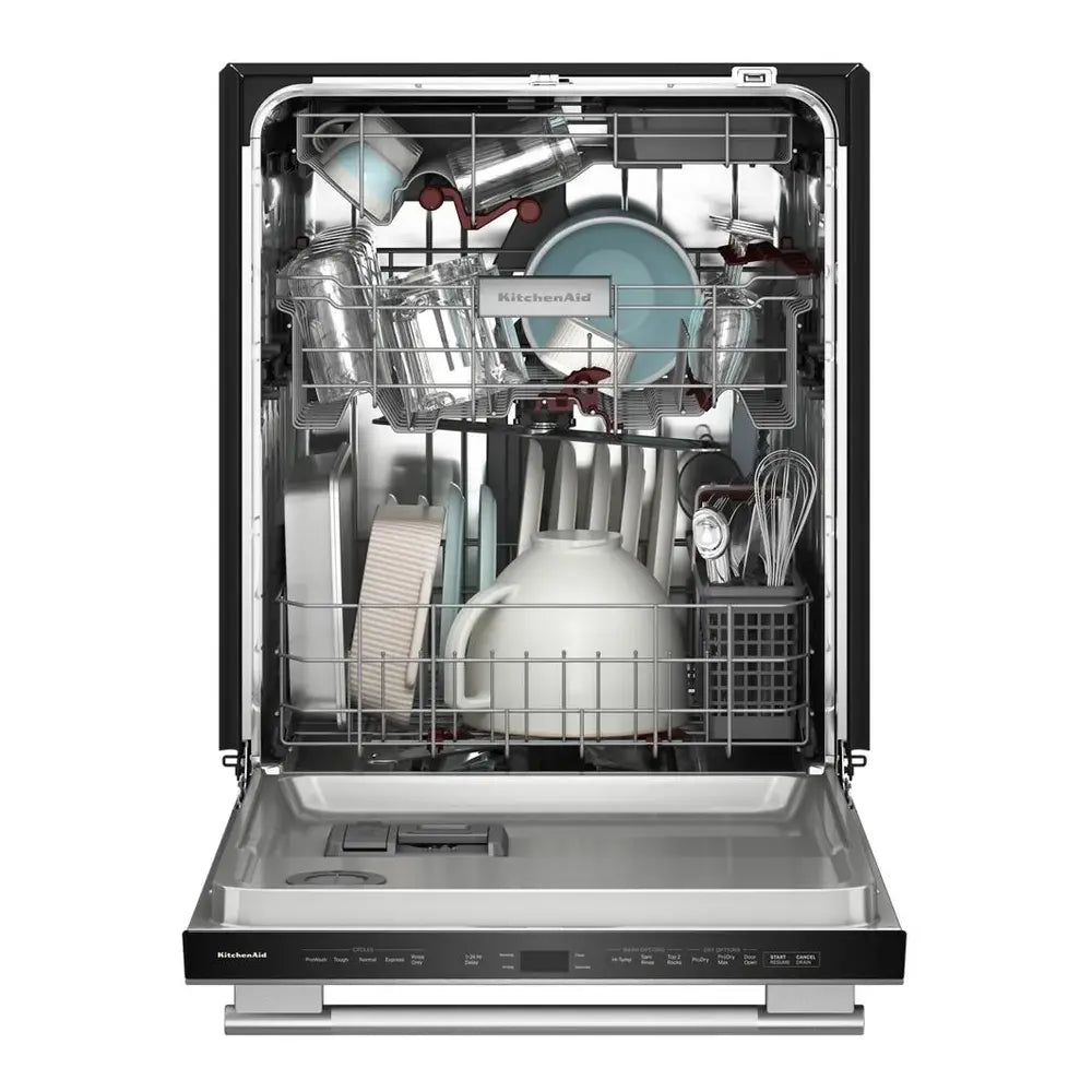 KitchenAid KitchenAid® 360° Max Jets™ Third Rack Dishwasher with Advanced ProDry™ System an