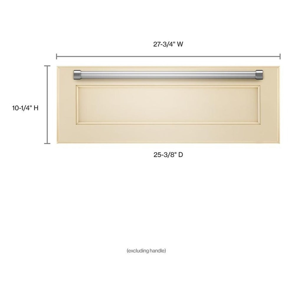 KitchenAid 27'' Slow Cook Warming Drawer, Panel-Ready