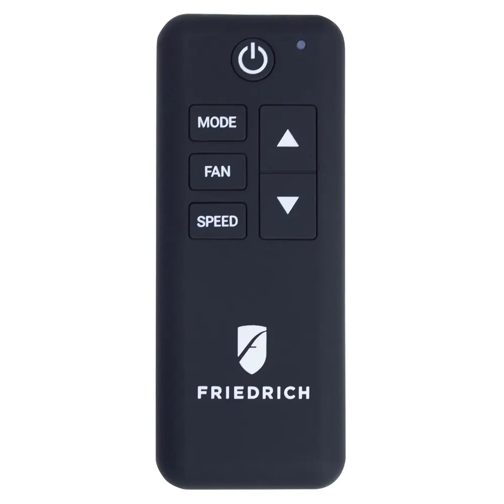 Friedrich Friedrich K hl Inverter 10,000 BTU 115V Smart Window/Wall Air Conditioner with H