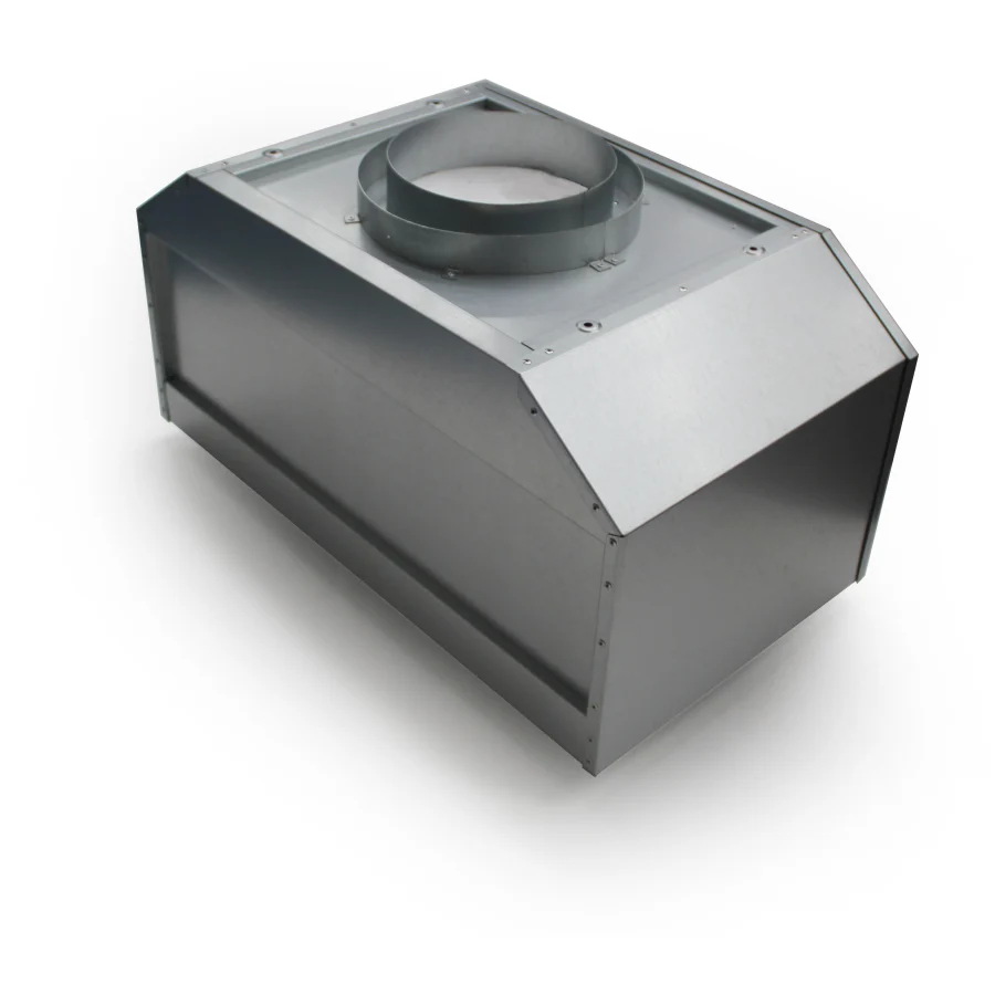 Electrolux Icon REMOTE INLINE BLOWER SHELL KIT 8 IN OR 10 IN DUCT SIZE COMPATIBLE