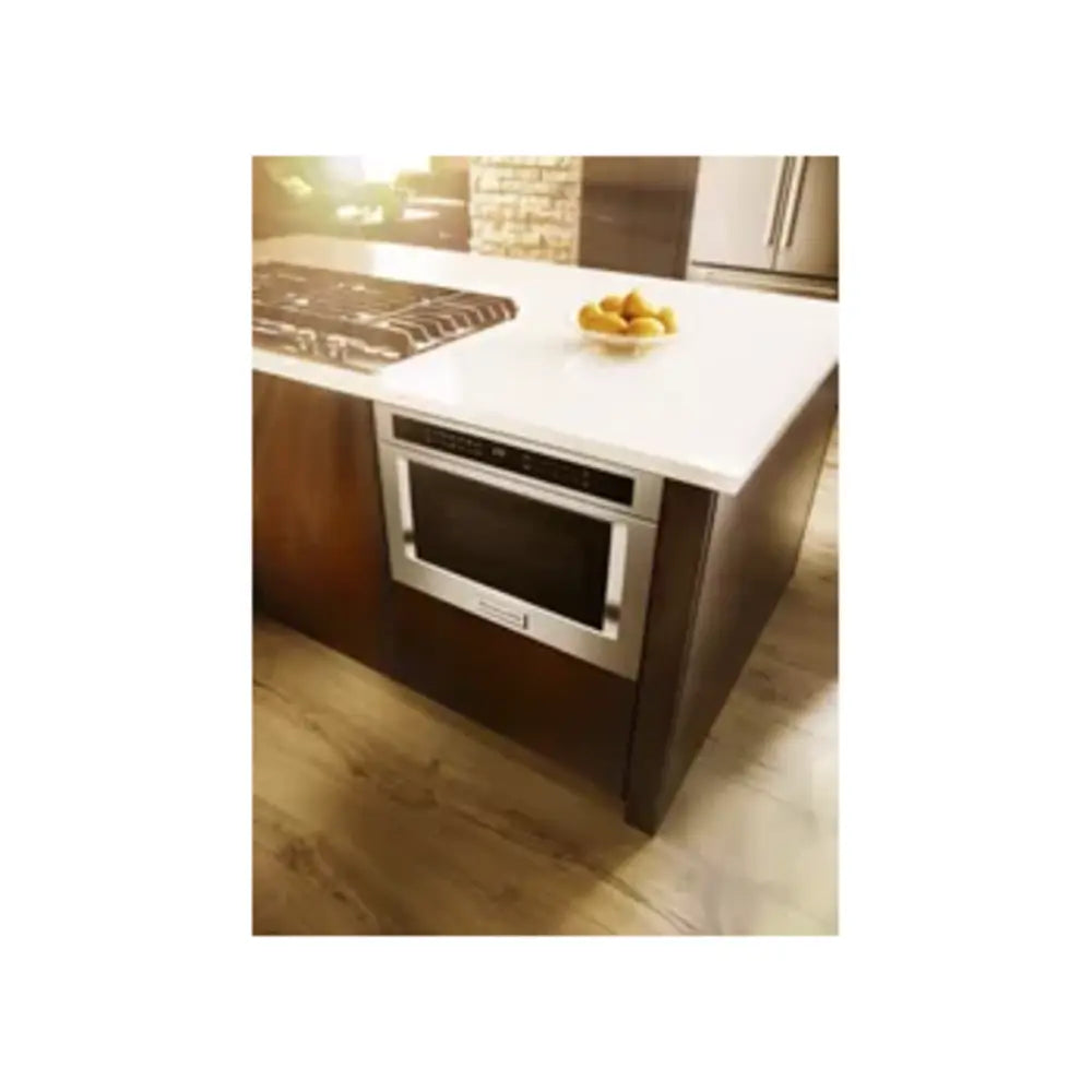 KitchenAid 24" Under-Counter Microwave Oven Drawer