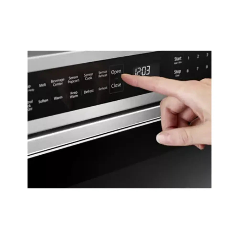 KitchenAid 24" Under-Counter Microwave Oven Drawer