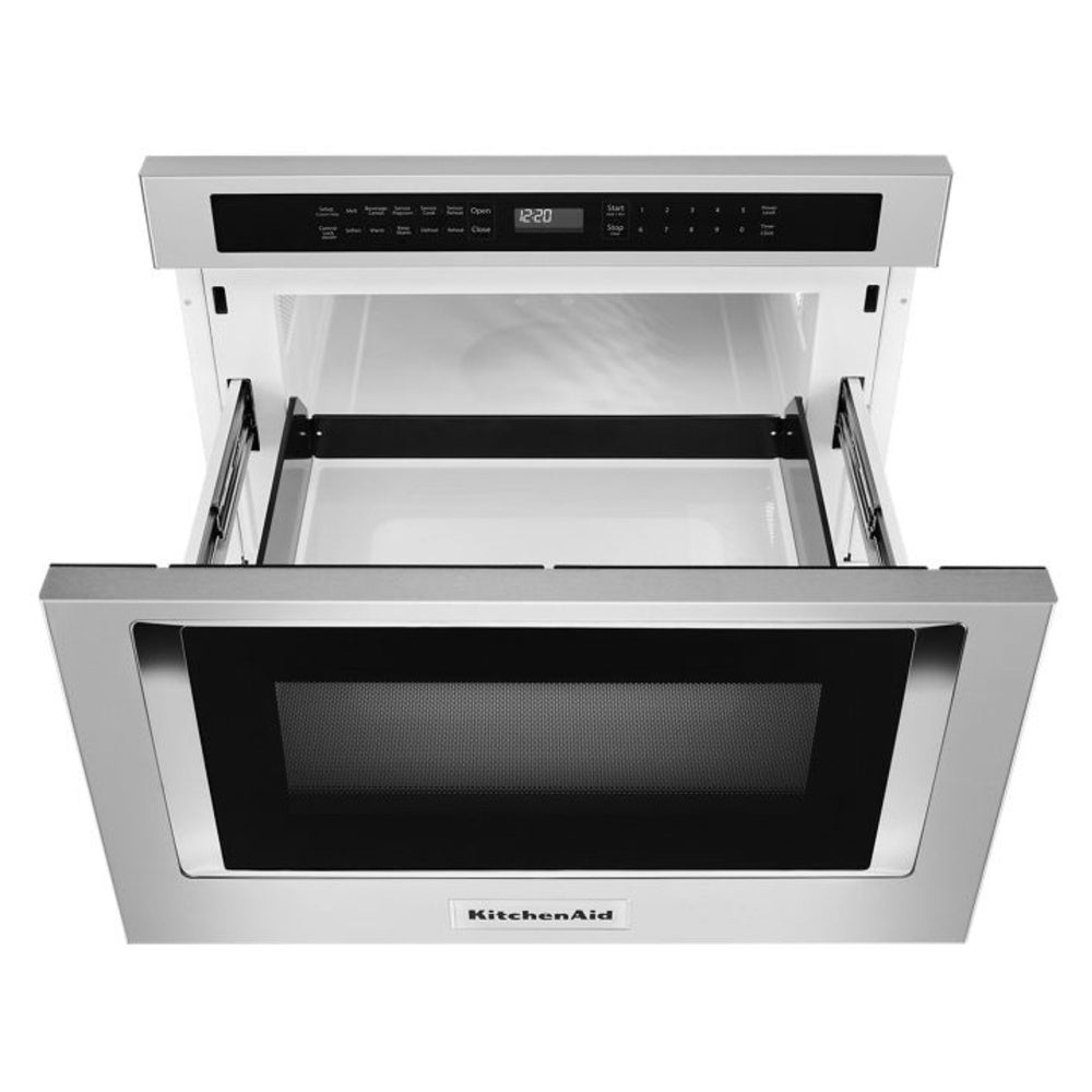 KitchenAid 24" Under-Counter Microwave Oven Drawer