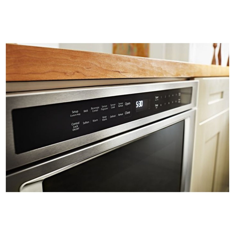 KitchenAid 24" Under-Counter Microwave Oven Drawer