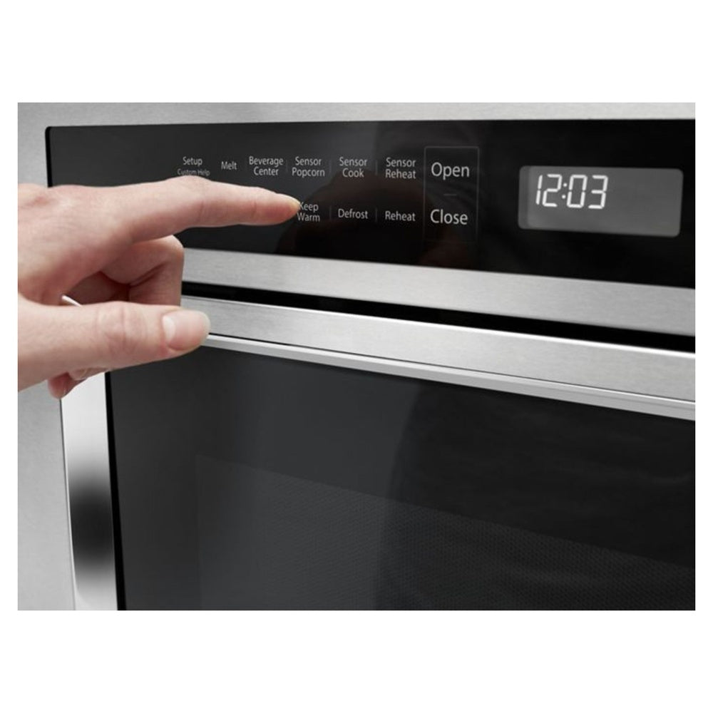 KitchenAid 24" Under-Counter Microwave Oven Drawer