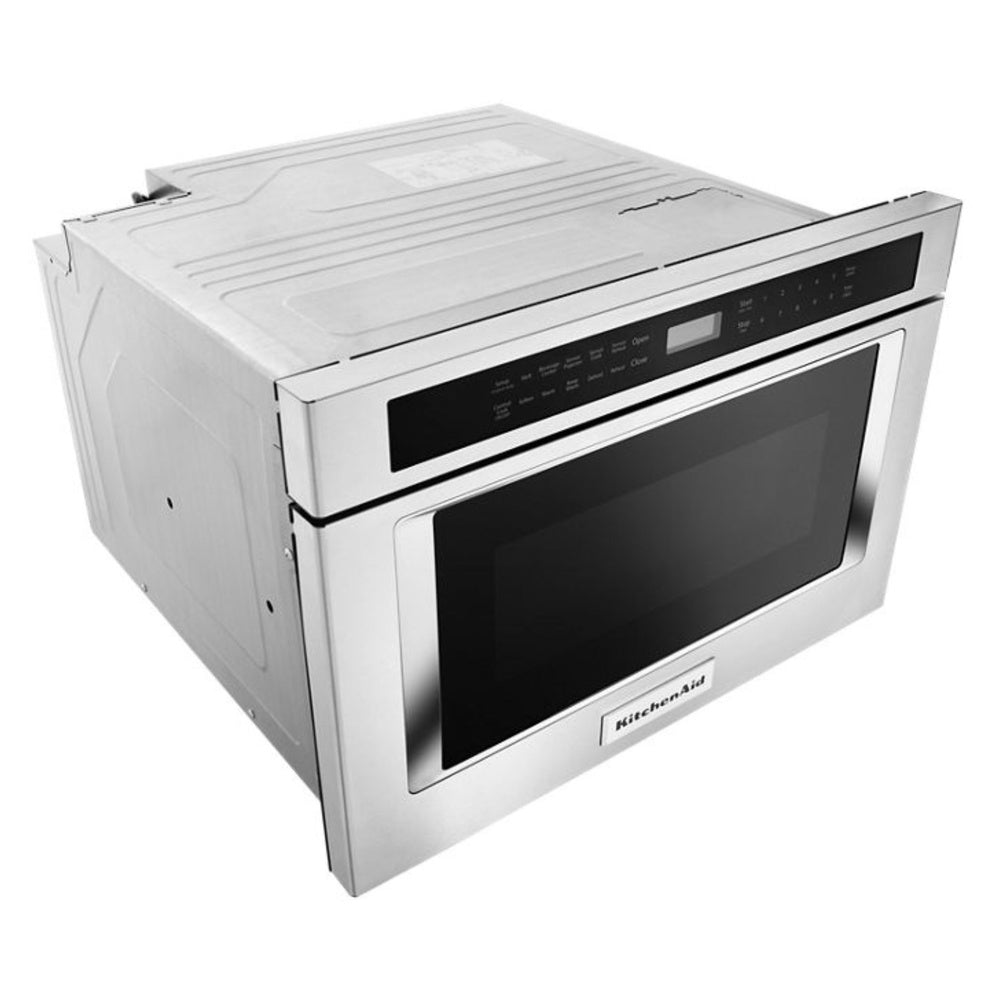 KitchenAid 24" Under-Counter Microwave Oven Drawer