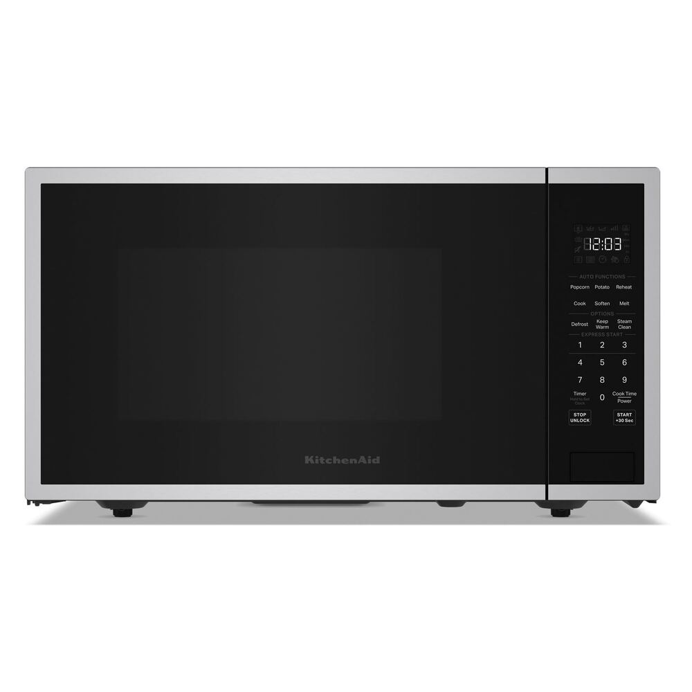 KitchenAid 1.6 Cu. Ft. Countertop Microwave