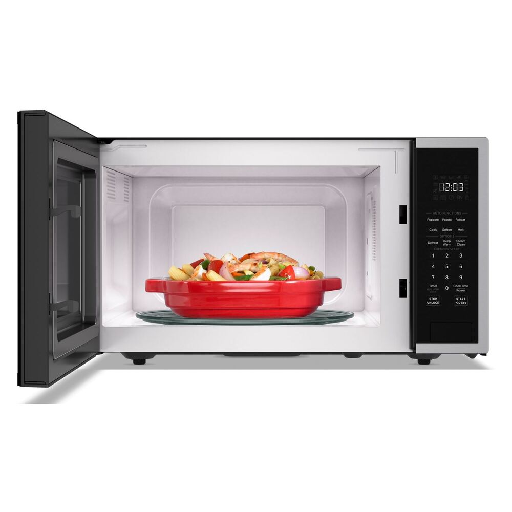 KitchenAid 1.6 Cu. Ft. Countertop Microwave