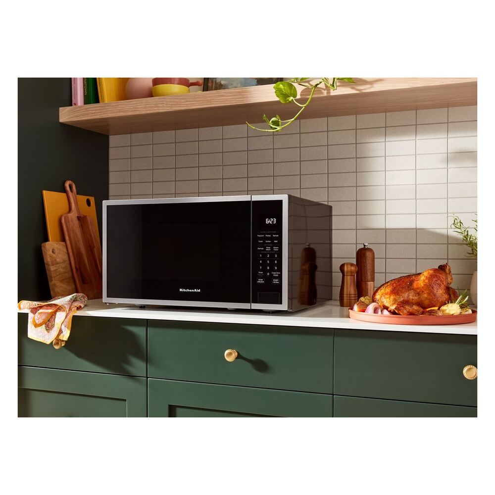 KitchenAid 1.6 Cu. Ft. Countertop Microwave