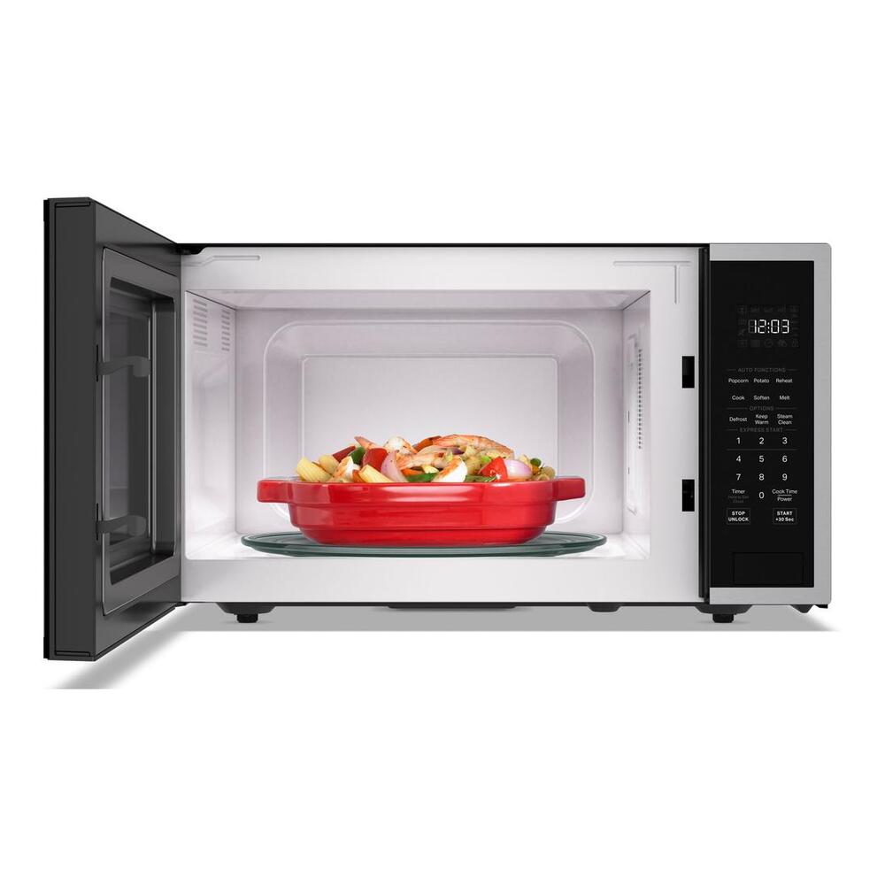 KitchenAid 2.2 Cu. Ft. Countertop Microwave