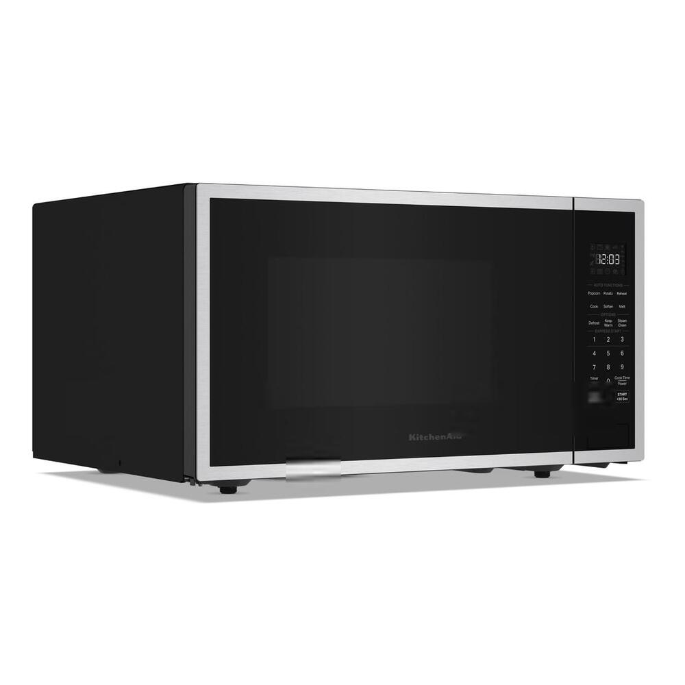 KitchenAid 1.5 Cu. Ft. Countertop Microwave with Air Fry Function