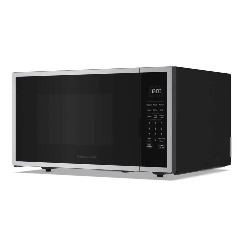 KitchenAid 1.5 Cu. Ft. Countertop Microwave with Air Fry Function