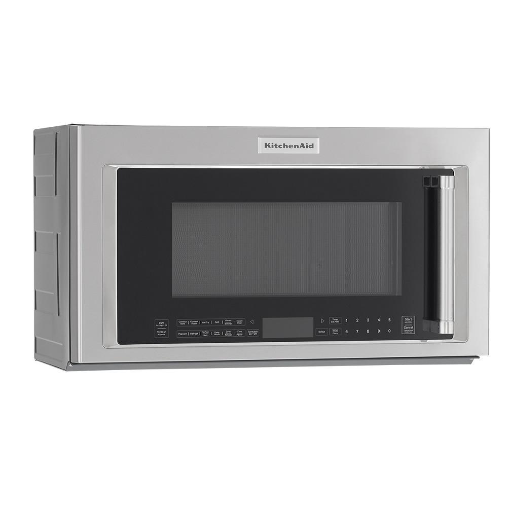 KitchenAid KitchenAid® Over-the-Range Convection Microwave with Air Fry Mode