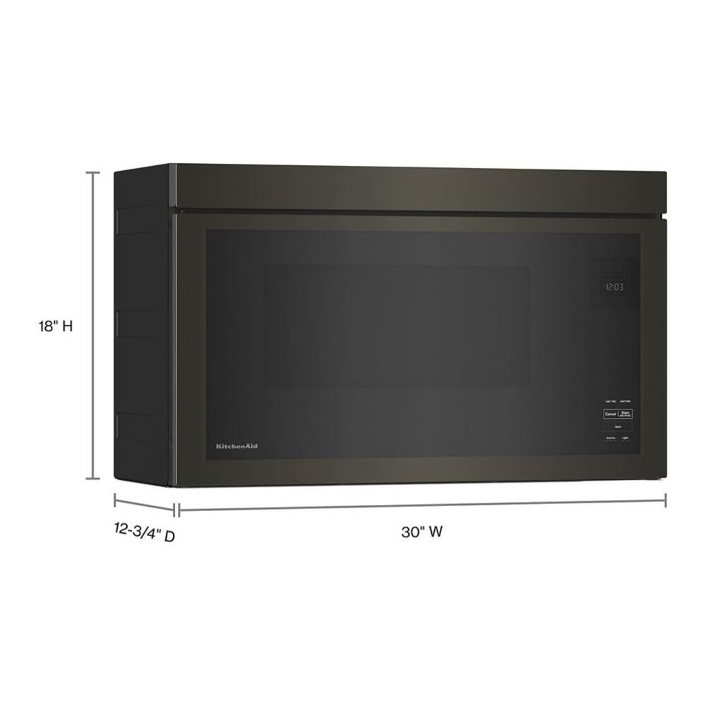 KitchenAid KitchenAid® Over-The-Range Microwave with Flush Built-In Design
