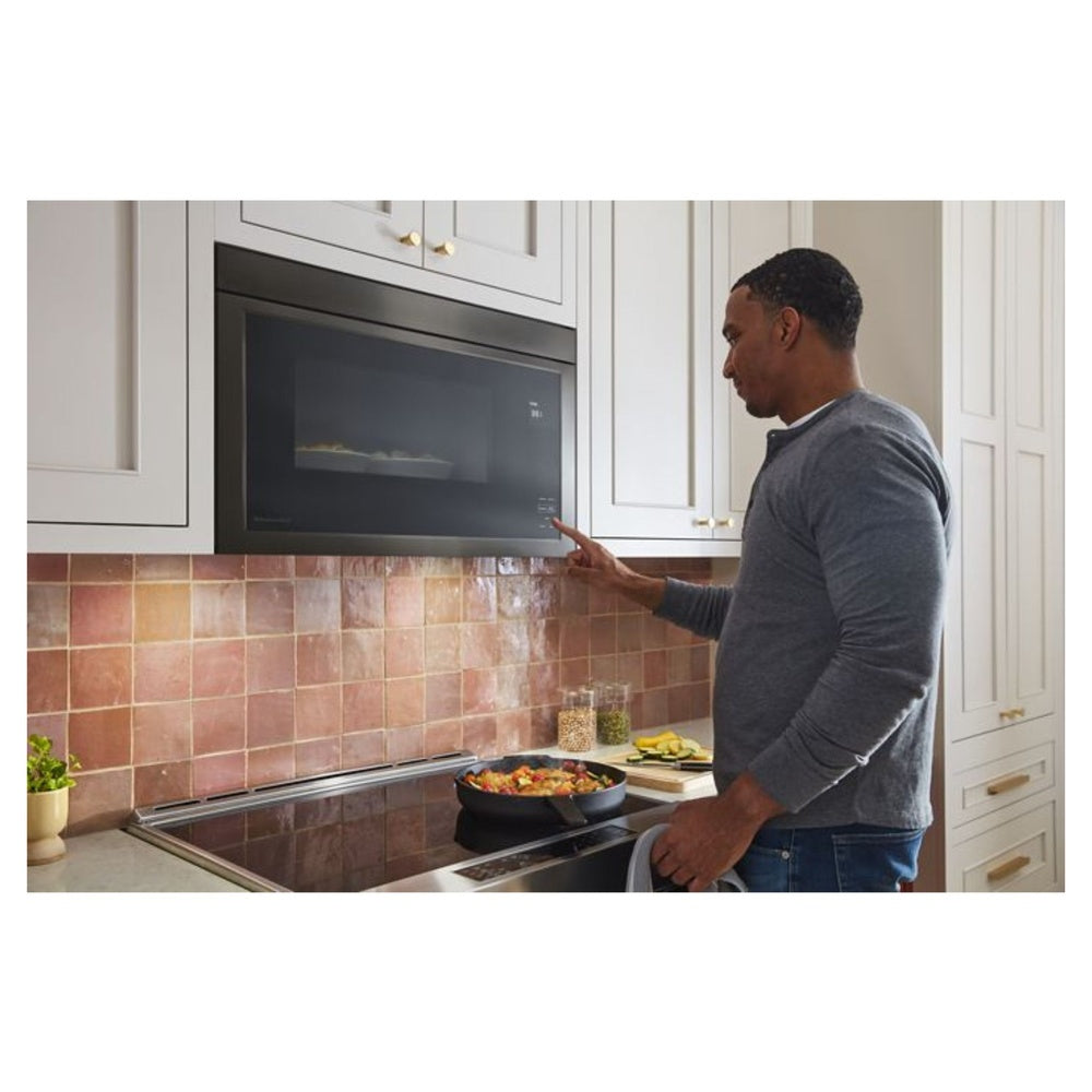 KitchenAid KitchenAid® Over-The-Range Microwave with Flush Built-In Design