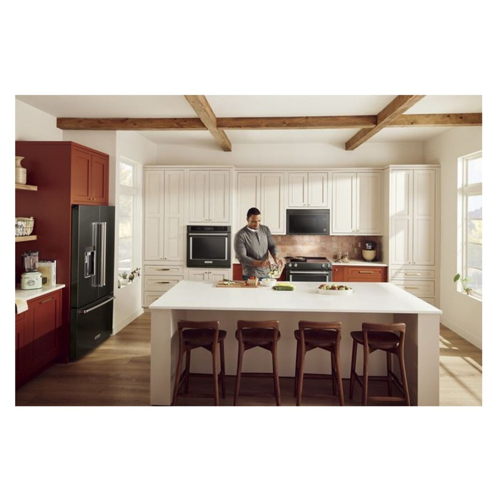 KitchenAid KitchenAid® Over-The-Range Microwave with Flush Built-In Design