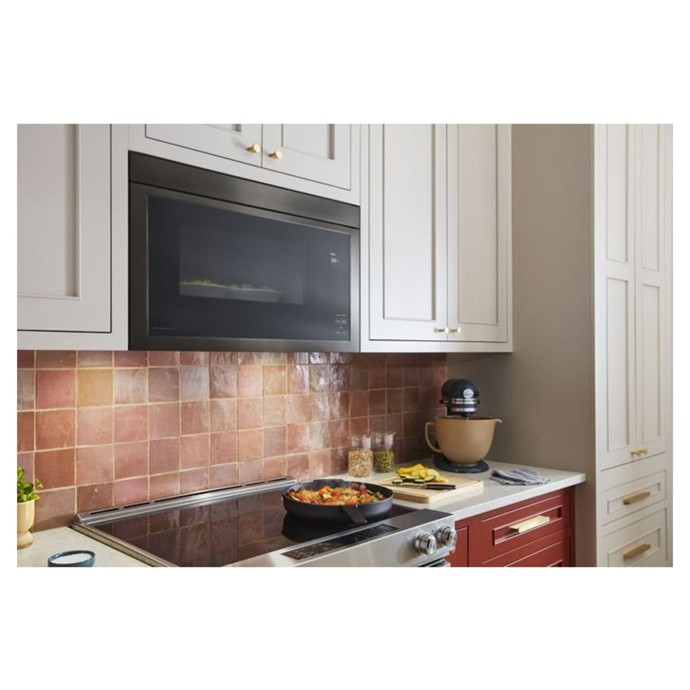 KitchenAid KitchenAid® Over-The-Range Microwave with Flush Built-In Design