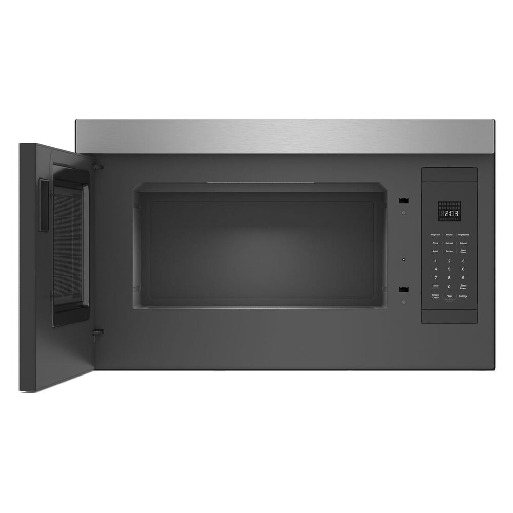 KitchenAid Over-The-Range Microwave with Flush Built-In Design