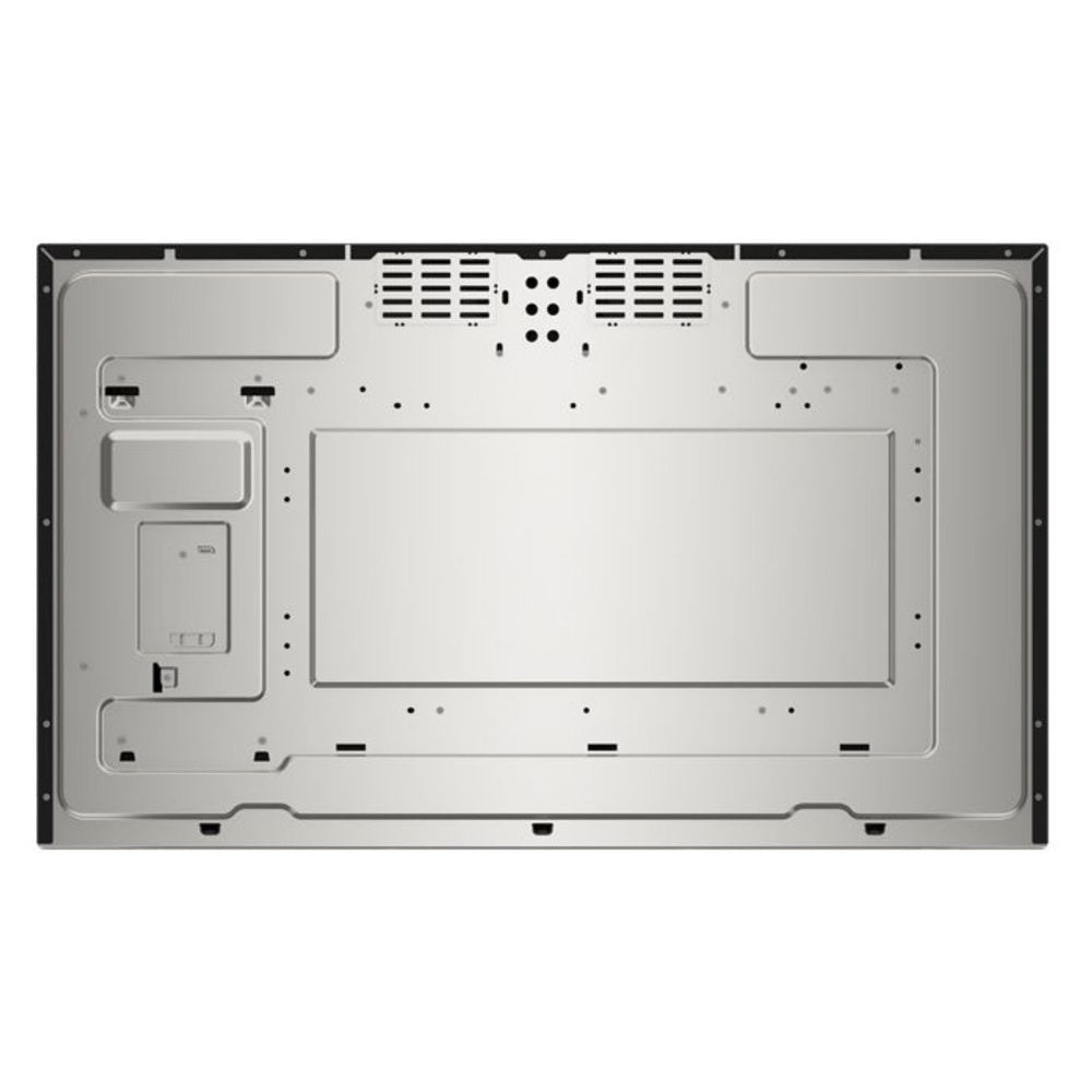 KitchenAid Over-The-Range Microwave with Flush Built-In Design