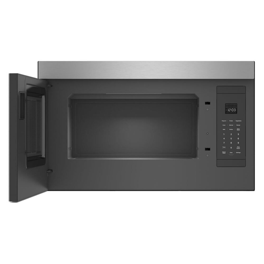 KitchenAid Over-The-Range Microwave with Flush Built-In Design