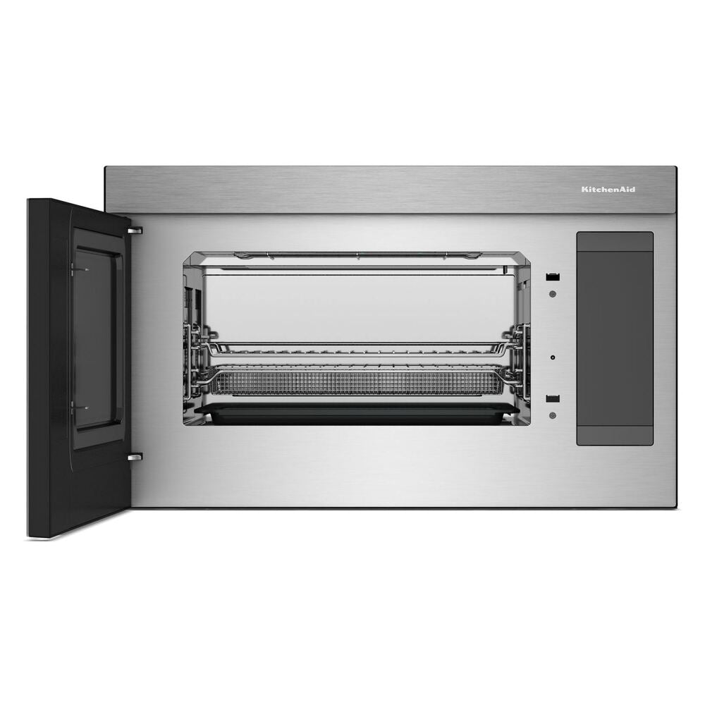KitchenAid KitchenAid® Multifunction Over-the-Range Oven with Flush Built-In Design