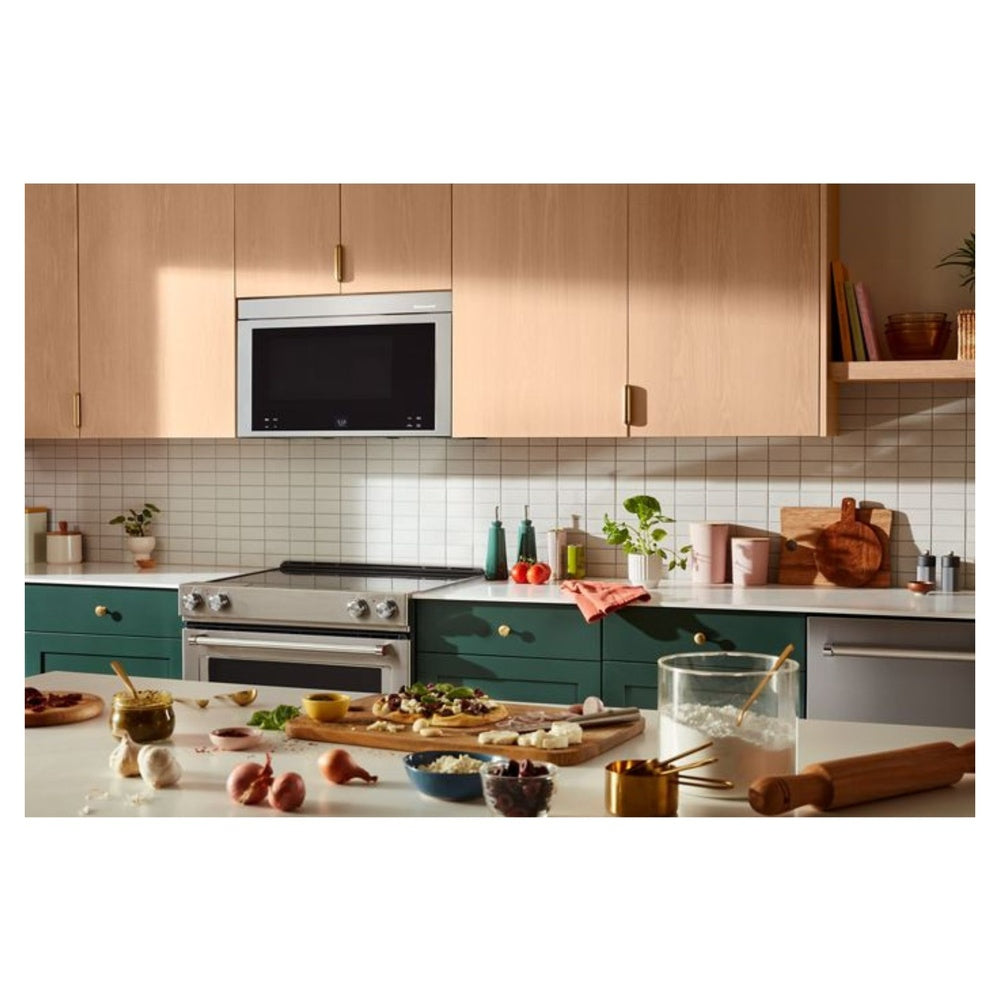 KitchenAid KitchenAid® Multifunction Over-the-Range Oven with Flush Built-In Design
