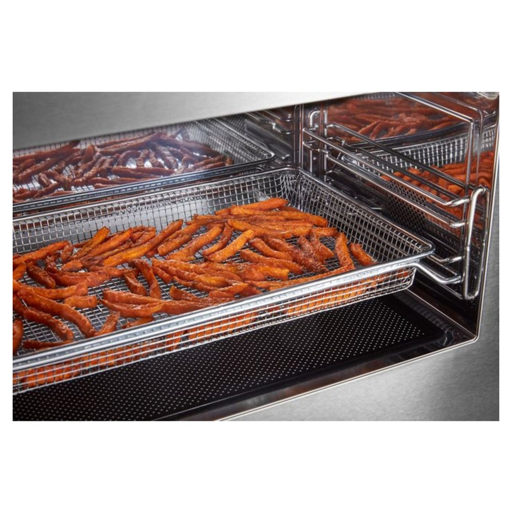 KitchenAid KitchenAid® Multifunction Over-the-Range Oven with Flush Built-In Design