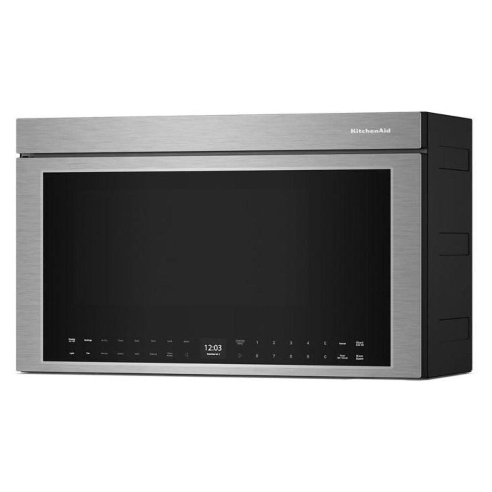 KitchenAid KitchenAid® Multifunction Over-the-Range Oven with Flush Built-In Design