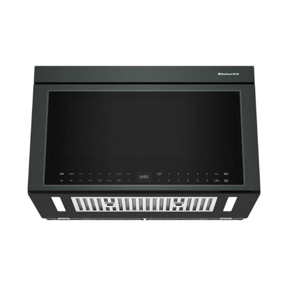 KitchenAid Multifunction Over-the-Range Microwave Oven with Infrared Sensor Modes