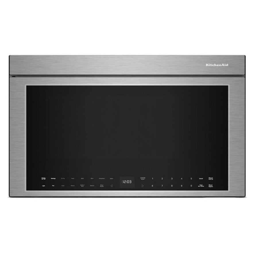 KitchenAid KitchenAid® Multifunction Over-the-Range Oven with Infrared Sensor Modes