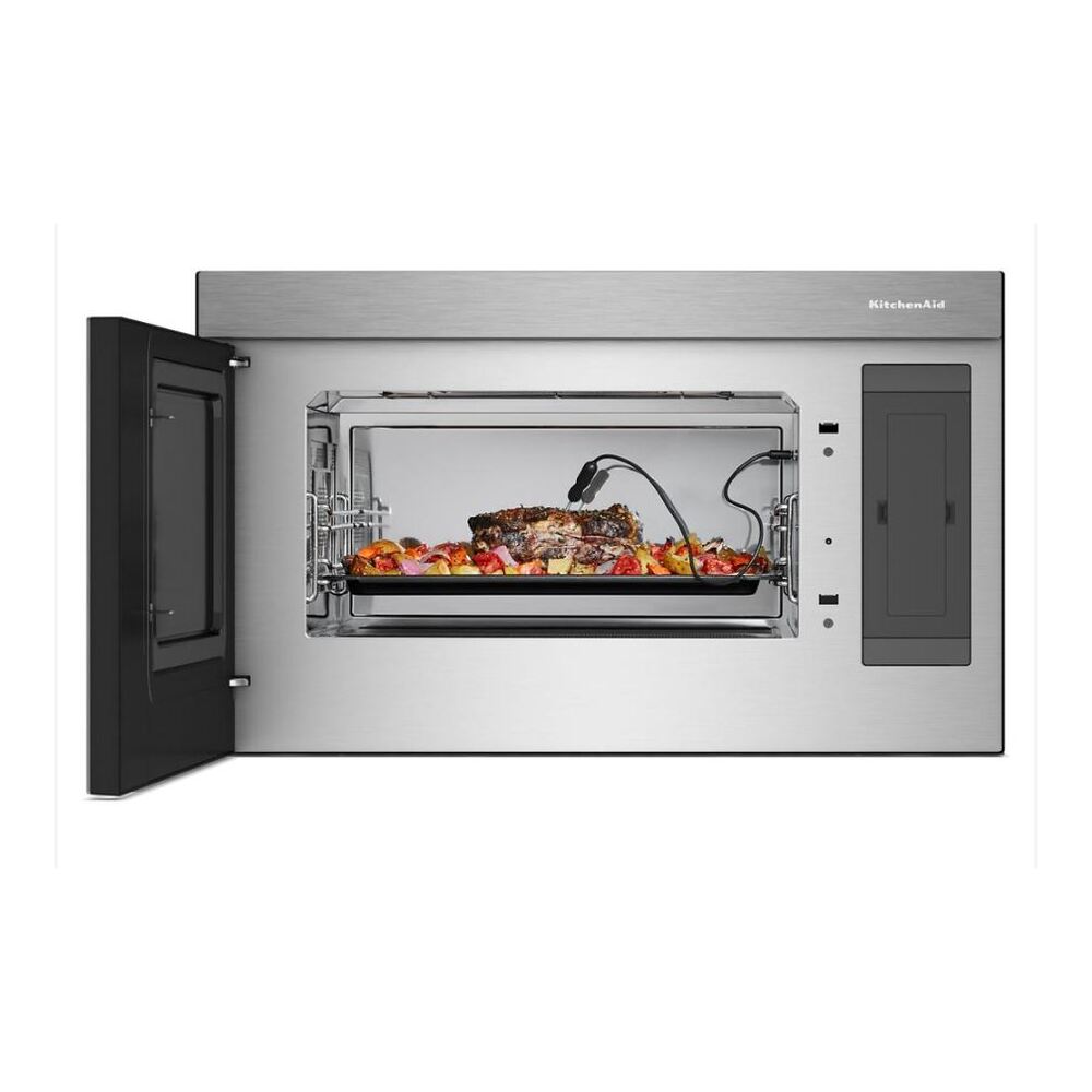 KitchenAid KitchenAid® Multifunction Over-the-Range Oven with Infrared Sensor Modes