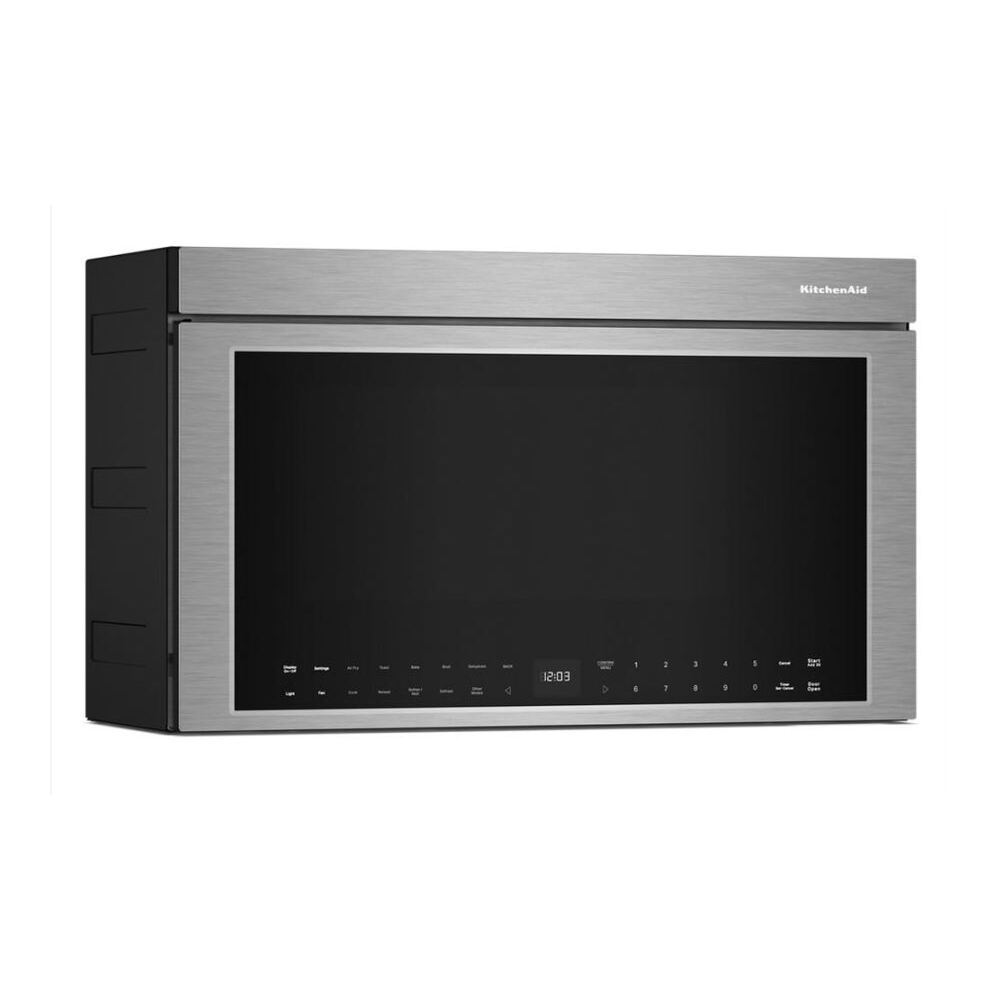 KitchenAid KitchenAid® Multifunction Over-the-Range Oven with Infrared Sensor Modes