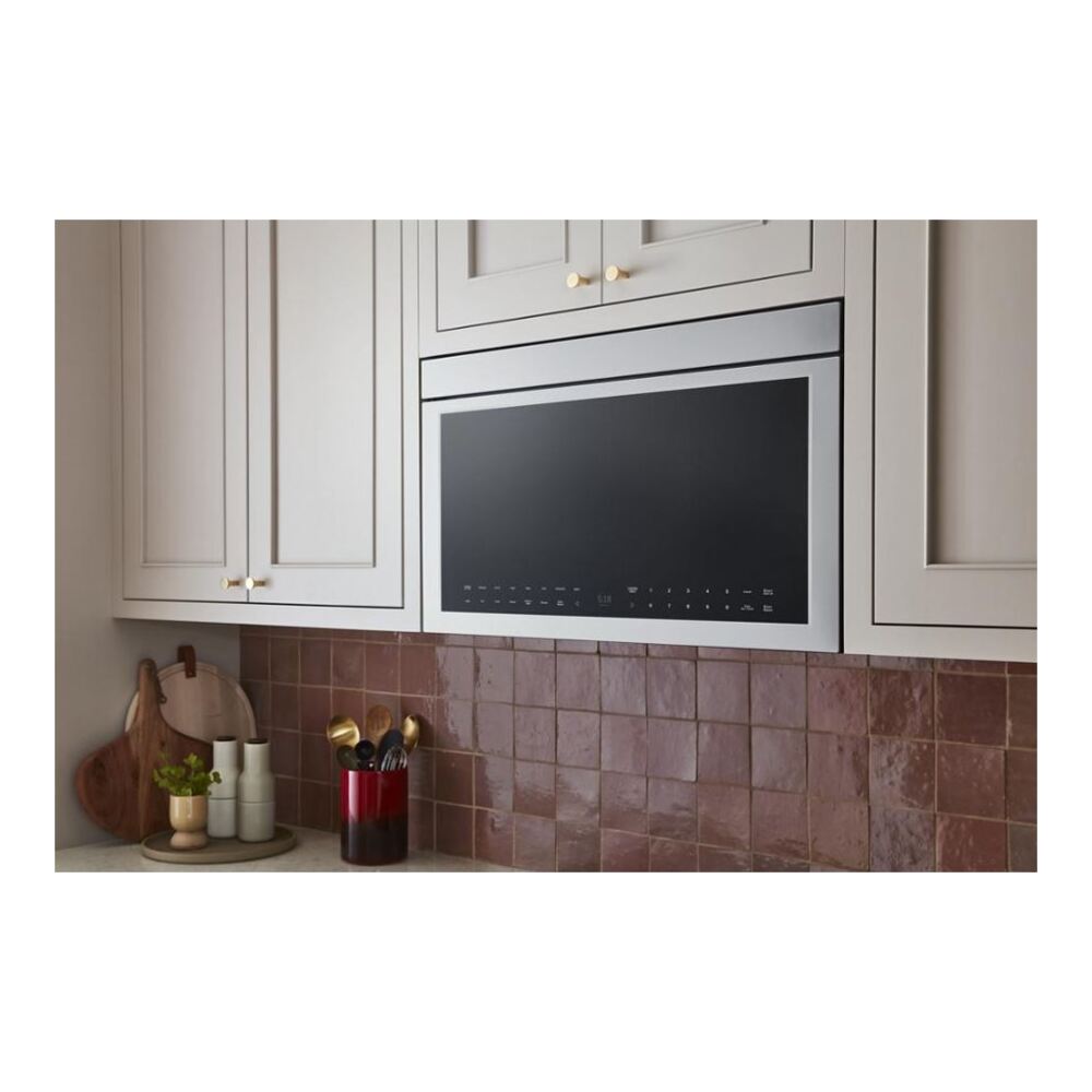 KitchenAid KitchenAid® Multifunction Over-the-Range Oven with Infrared Sensor Modes