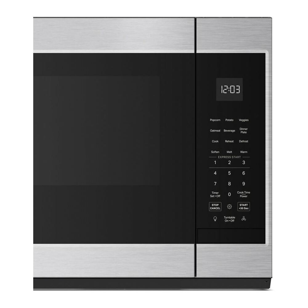 KitchenAid 1.9 Cu. Ft. Microwave Hood Combination with Auto Functions