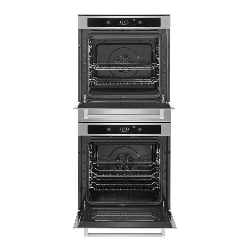 KitchenAid 24" Smart Double Wall Oven with True Convection