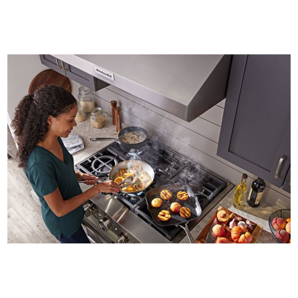 KitchenAid KitchenAid® 30" Double Wall Ovens with Air Fry Mode