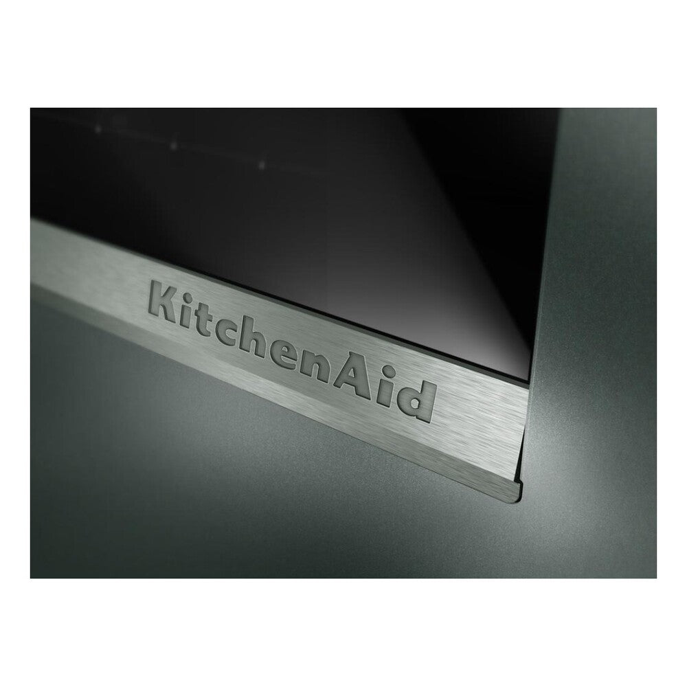 KitchenAid 30-inch Smart Electric Single Wall Oven with Assisted Cooking Modes - Juniper