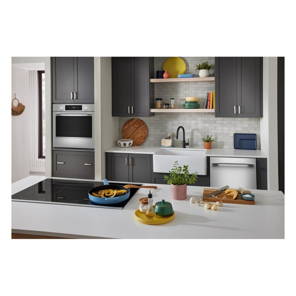 KitchenAid 30-inch Smart Electric Single Wall Oven with Assisted Cooking Modes - PrintShiel