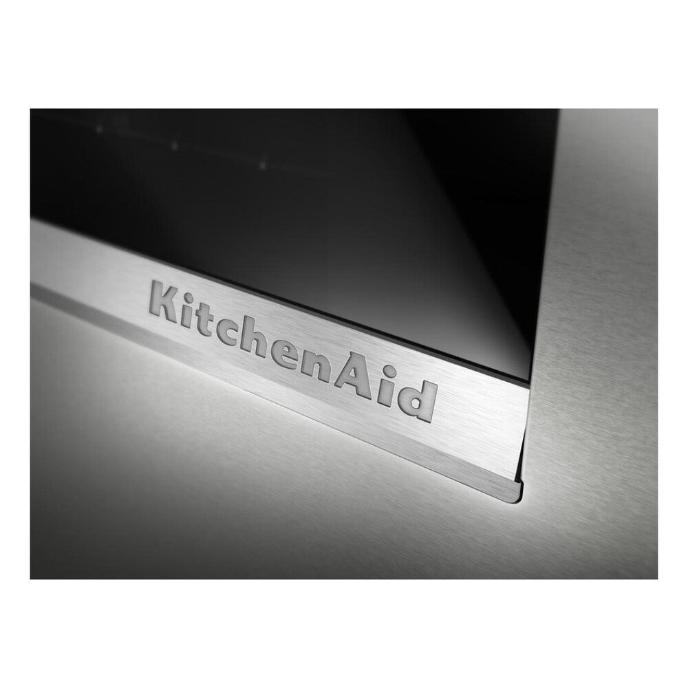 KitchenAid 30-inch Smart Electric Single Wall Oven with Assisted Cooking Modes - PrintShiel