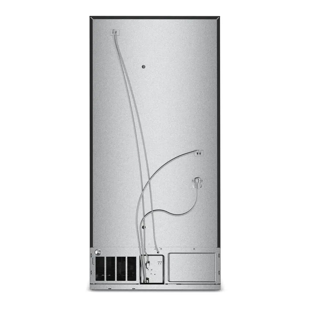 KitchenAid 22 Cu. Ft. 33-Inch Standard-Depth Bottom Mount Refrigerator with Right Door Swin