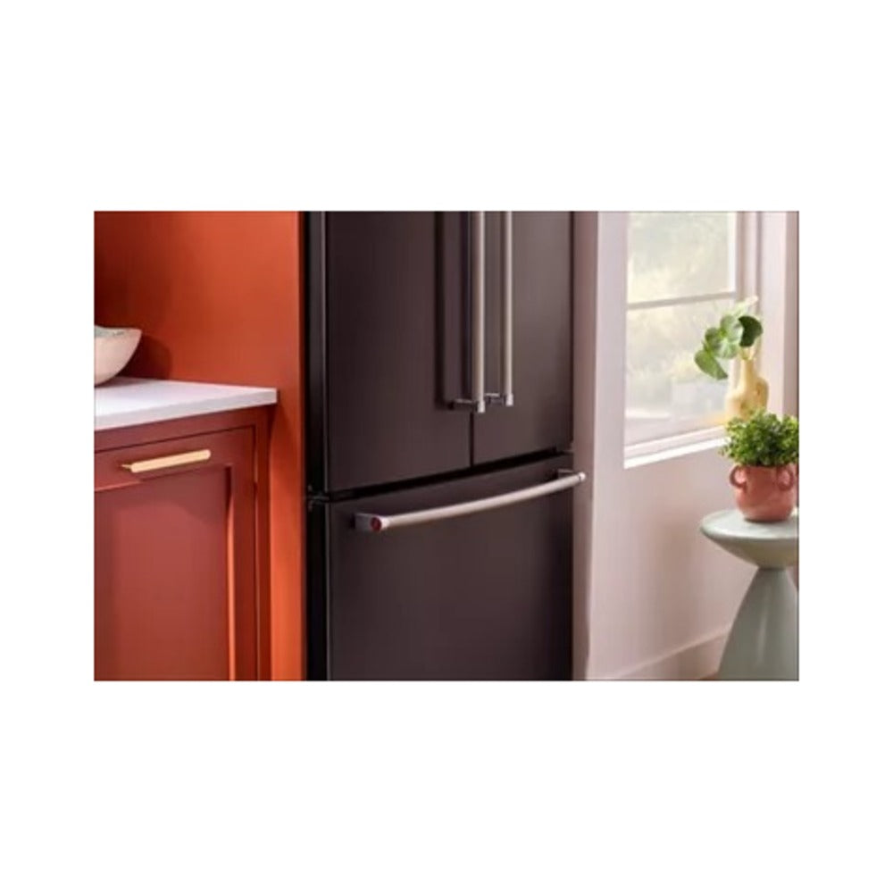 KitchenAid 20 cu. ft. 36-Inch Width Counter-Depth French Door Refrigerator with Interior Di