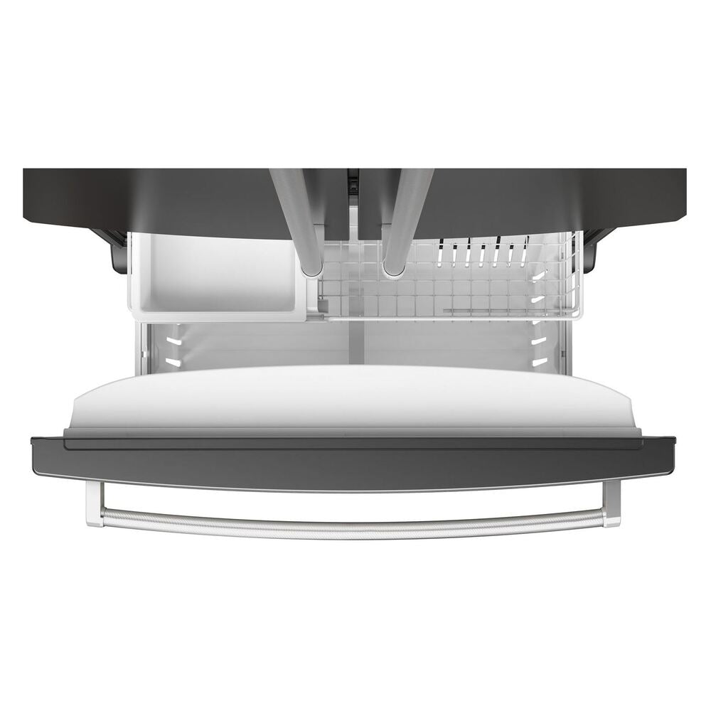 KitchenAid 20 cu. ft. 36-Inch Width Counter-Depth French Door Refrigerator with Interior Di