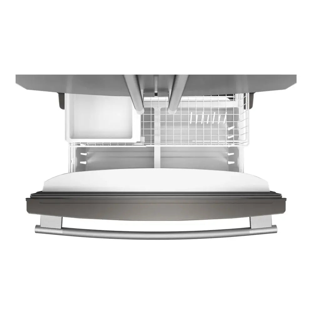 KitchenAid 20 Cu. Ft. 36-Inch Counter-Depth French Door Refrigerator with Internal Water Di