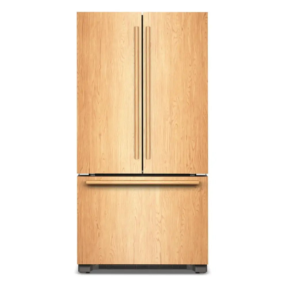 KitchenAid 22 Cu. Ft. 36-Inch Panel-Ready Counter-Depth French Door Refrigerator with Inter