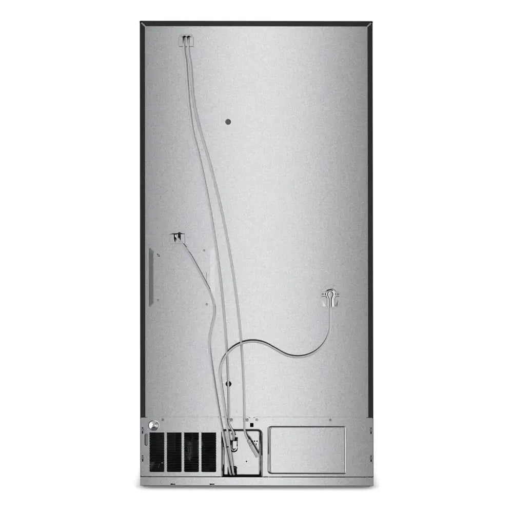 KitchenAid 22 Cu. Ft. 36-Inch Panel-Ready Counter-Depth French Door Refrigerator with Inter