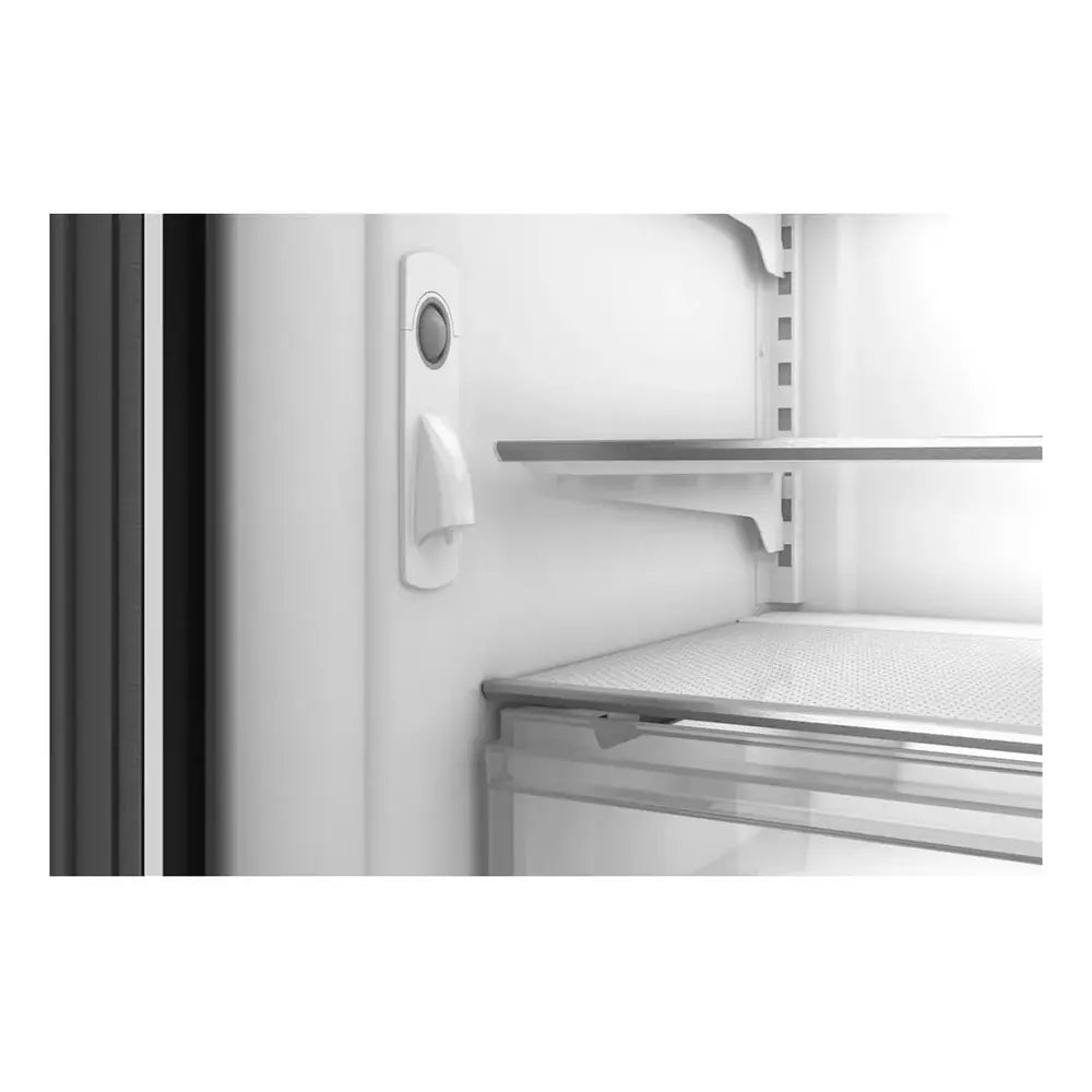 KitchenAid 25 Cu. Ft. 36-Inch Standard-Depth French Door Refrigerator with Internal Water D